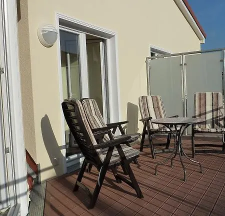 Sonneneck Apartment Norderney