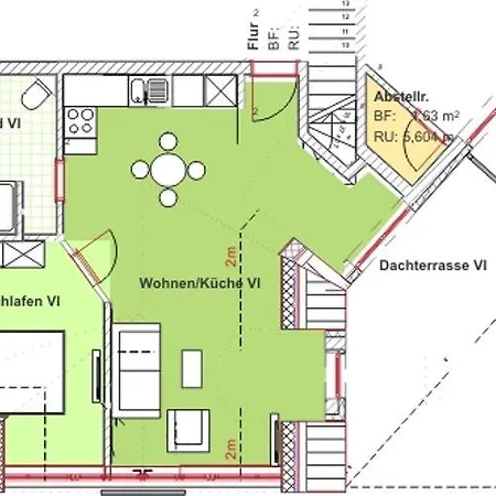 Sonneneck Apartment