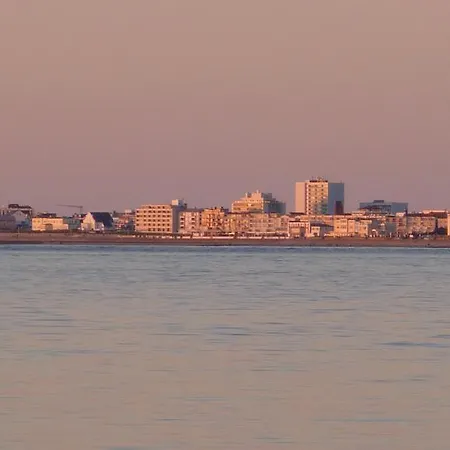 Sonneneck Apartmán Norderney