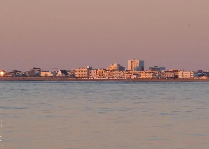 Sonneneck 公寓 诺德奈